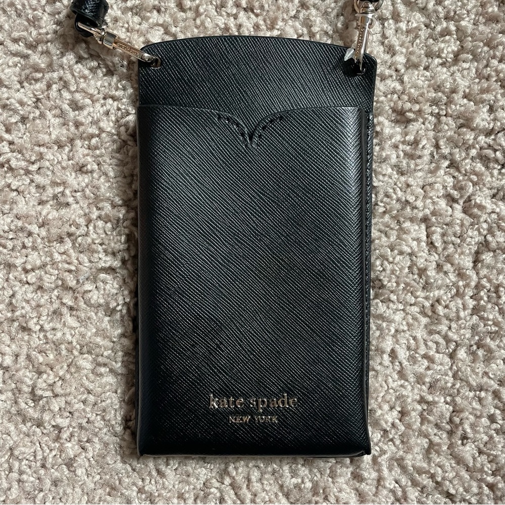Kate Spade spencer slim crossbody NWOT